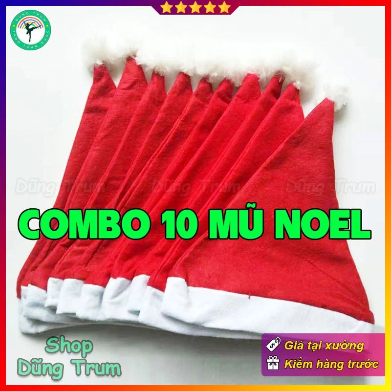 Làm thế nào để chọn mũ Noel cho trẻ em vừa đẹp, vừa an toàn?