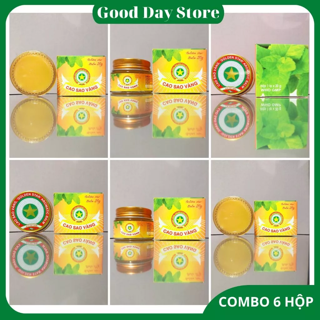 Làm thế nào để chọn cao sao vàng chất lượng cho bữa ăn gia đình bạn?