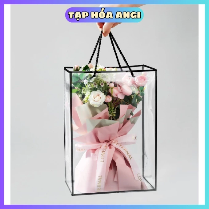 Vì Sao Túi Nhựa Trong Suốt Lại Là Lựa Chọn Hoàn Hảo Cho Món Quà Tặng Đặc Biệt Của Bạn?