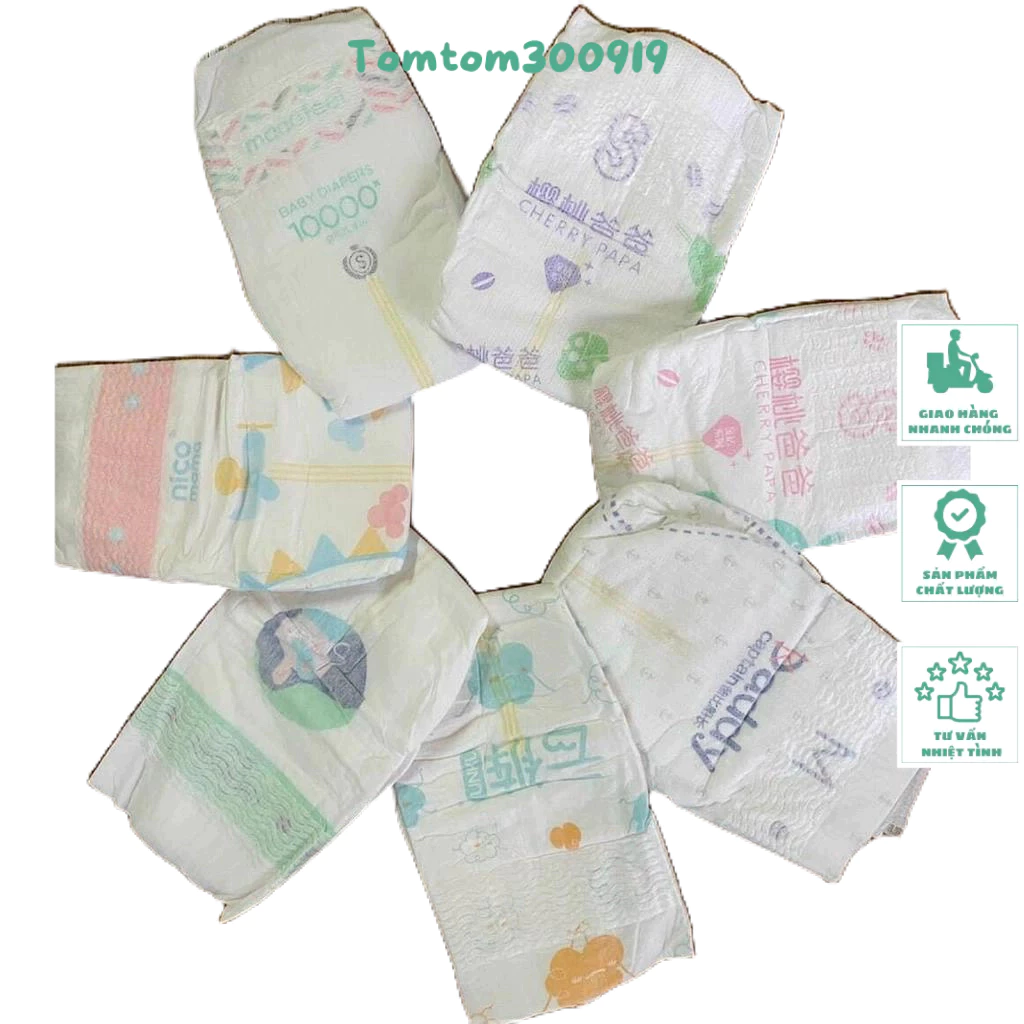 Tả dán trẻ em siêu thấm hút có thực sự tốt như quảng cáo?