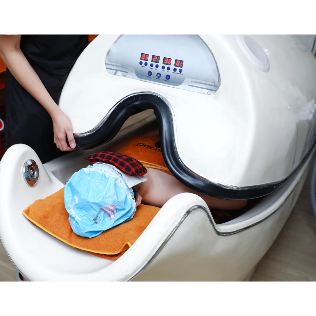 Tắm Trắng Collagen Có Thực Sự Hiệu Quả? Tôi Đã Thử Tắm Trắng Phi Thuyền 6D Và Đây Là Kết Quả