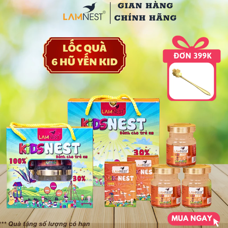 Tôi đã tặng yến sào cho con nhỏ nhưng không biết nên chưng sẵn hay tự chưng tại nhà, các mẹ có kinh nghiệm gì không?