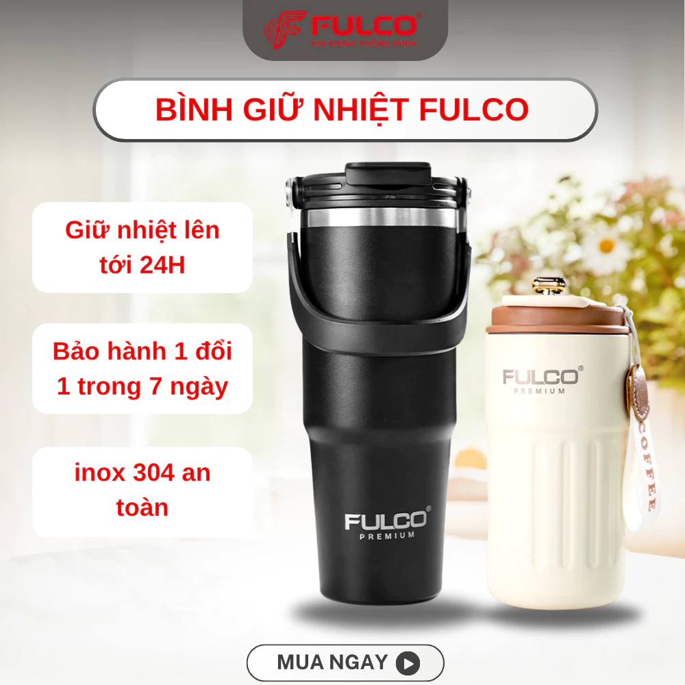 Bình giữ nhiệt chống rò rỉ có thực sự bền như quảng cáo không