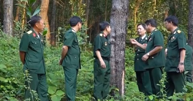 2026: Phiếu mời nghỉ dưỡng 2 năm/lần cho sĩ quan quân đội nghỉ hưu