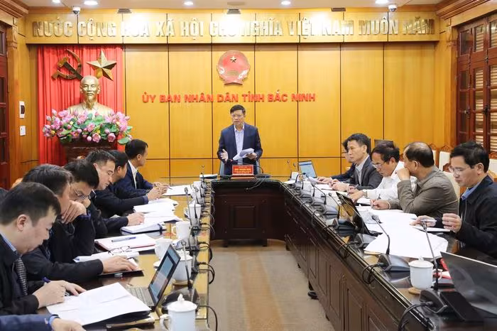 Bắc Ninh giải quyết 25 dự án đô thị, nhà ở & TMDV: khó khăn và giải pháp