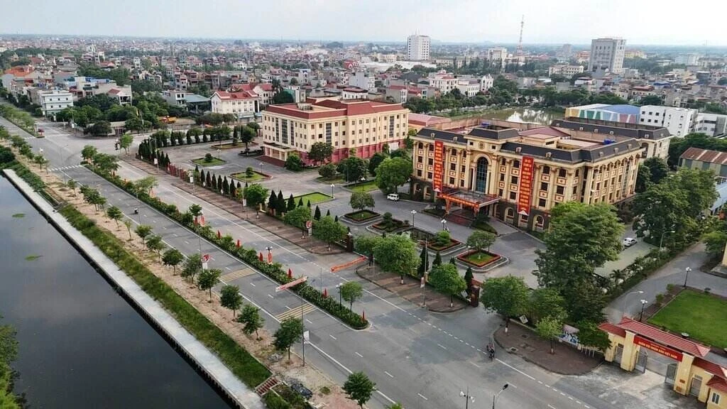 Bảng giá đất Hưng Yên 2026: Đỉnh 100 triệu/m², một số khu vực tăng tới 10 lần