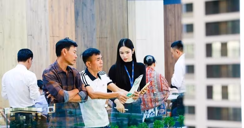 Bất động sản Việt Nam: An cư, tích sản cho kiều bào