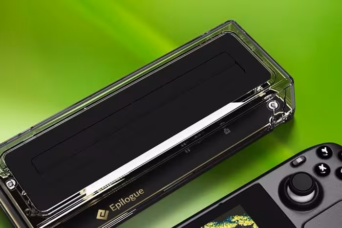 Epilogue SN Operator: Biến Steam Deck và PC thành Super Nintendo thực thụ