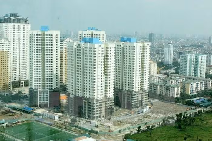 Giá chung cư Hà Nội & TP.HCM bứt phá 2025‑2026: Tăng tới 40% so với năm trước