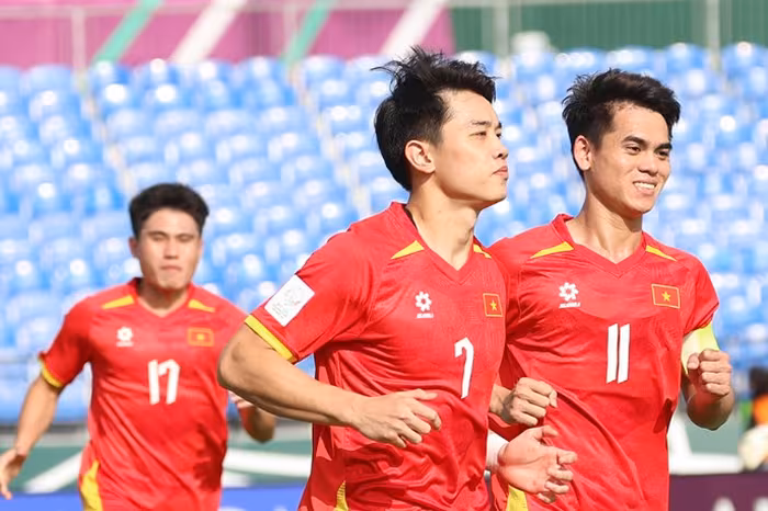 Giấc Mơ U23: VCK Asian Cup 2026 – Bệ Phóng Cho Tương Lai Bóng Đá Việt Nam