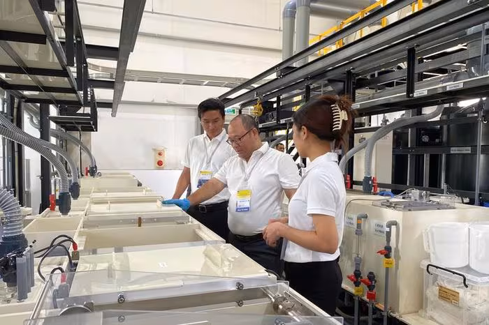 Hà Nội hướng tới 1.040 doanh nghiệp công nghiệp hỗ trợ vào 2026