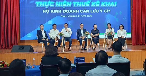 Hộ kinh doanh: Giải đáp lo lắng về hóa đơn điện tử và hàng tồn kho 2026