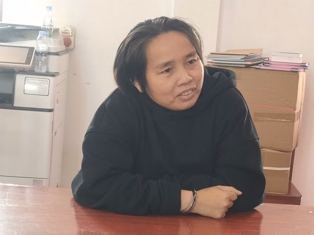 Hồ Thị Hải &ndash; Đối tượng bị bắt giữ v&igrave; lợi dụng tự do d&acirc;n chủ