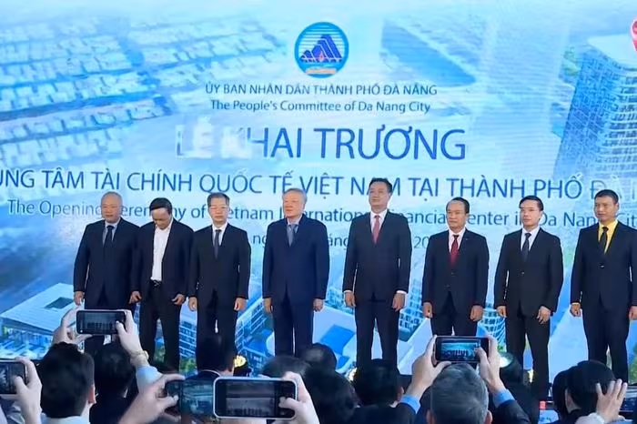 IFC Đà Nẵng khai trương: Trung tâm Tài chính Quốc tế đầu tiên tại Việt Nam