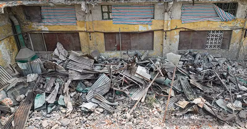 Khu đất 6,2 ha tại Nguyễn Trãi: Từ nhà máy cao su sang tổ hợp thương mại và nhà ở cao tầng