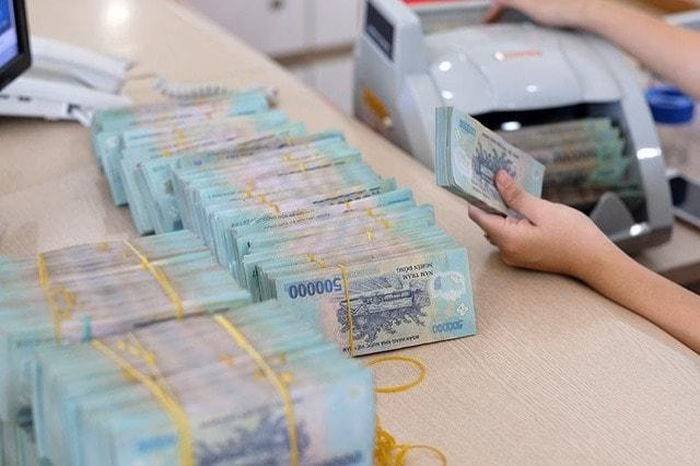 Lãi suất liên ngân hàng VND và USD ngày 8/1/2026 Biểu đồ lãi suất VND và USD ngày 8/1/2026