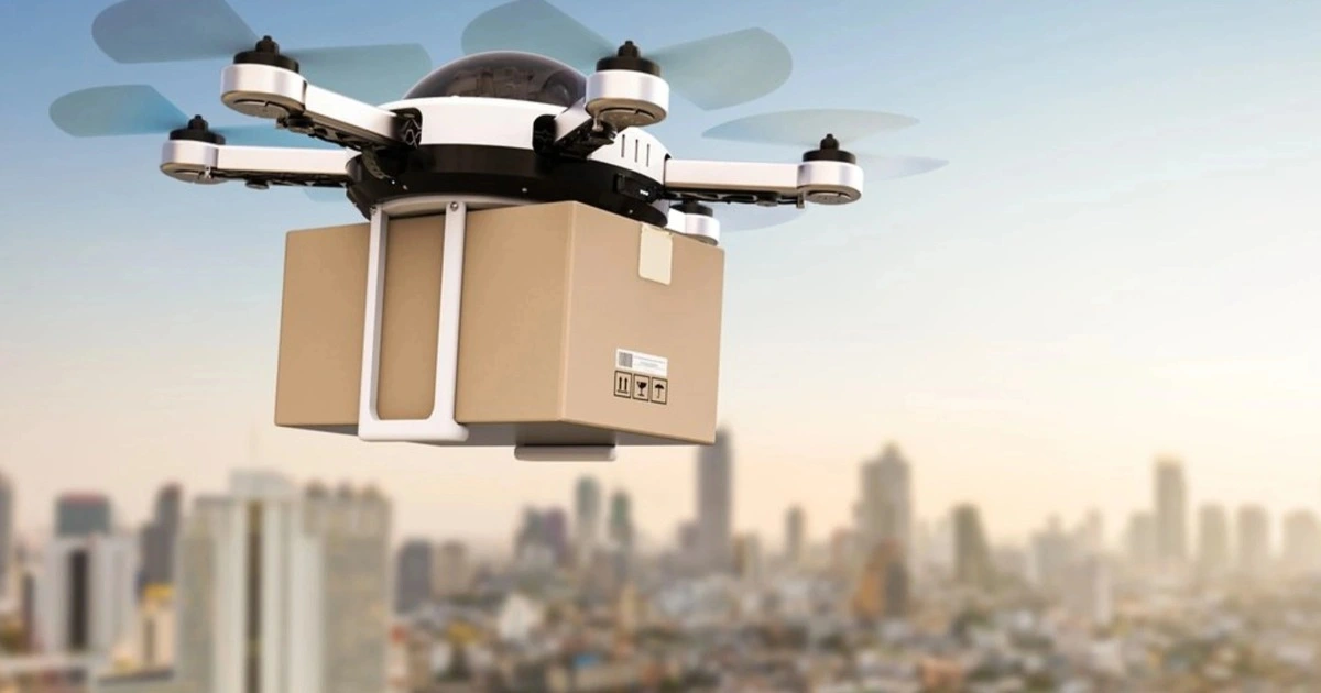 Liên minh Kinh tế tầm thấp: Cơ hội 10 tỷ USD cho Drone & eVTOL