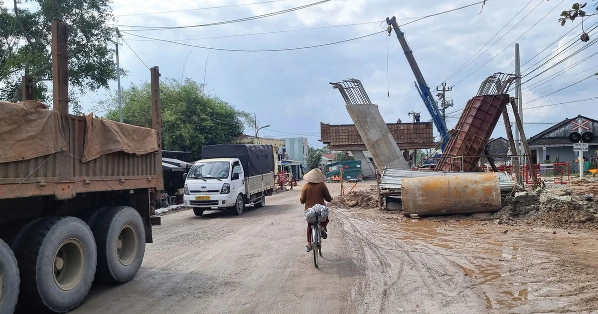 Quốc lộ 14E Đà Nẵng: Gia hạn 5 gói thầu đến 31/10/2026, nguyên nhân và kế hoạch hoàn thiện