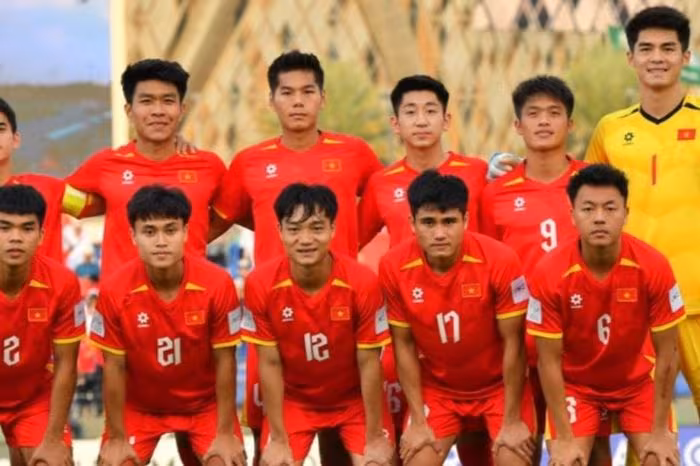 U23 Việt Nam: Kịch bản vào tứ kết U23 châu Á 2026 – Cần thêm 1 điểm để dẫn đầu bảng A