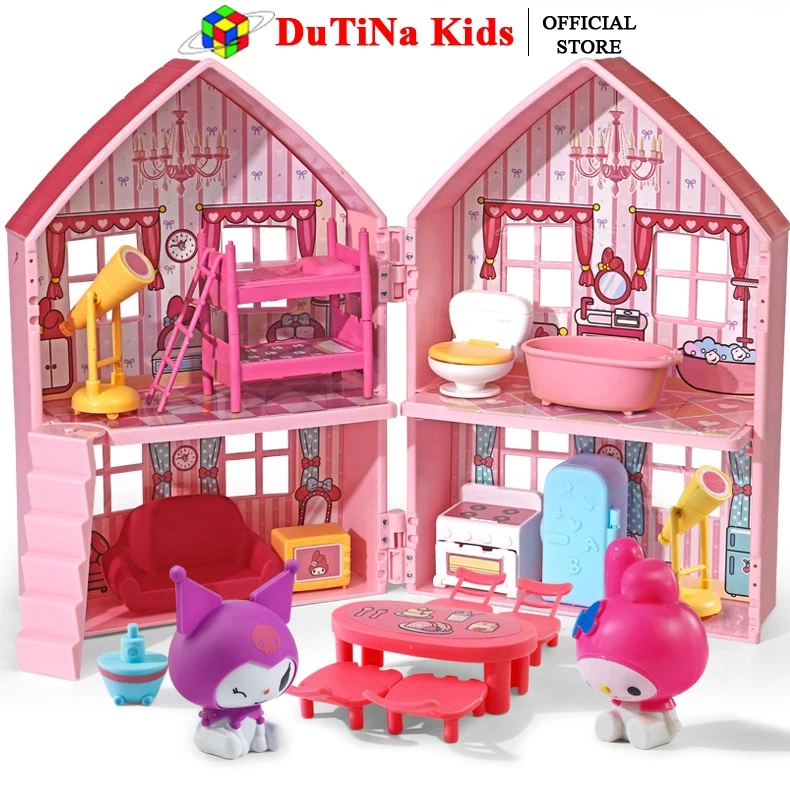 Làm thế nào để chọn đồ chơi nhà búp bê phù hợp cho bé gái mà không cần lo lắng về lắp ráp phức tạp?