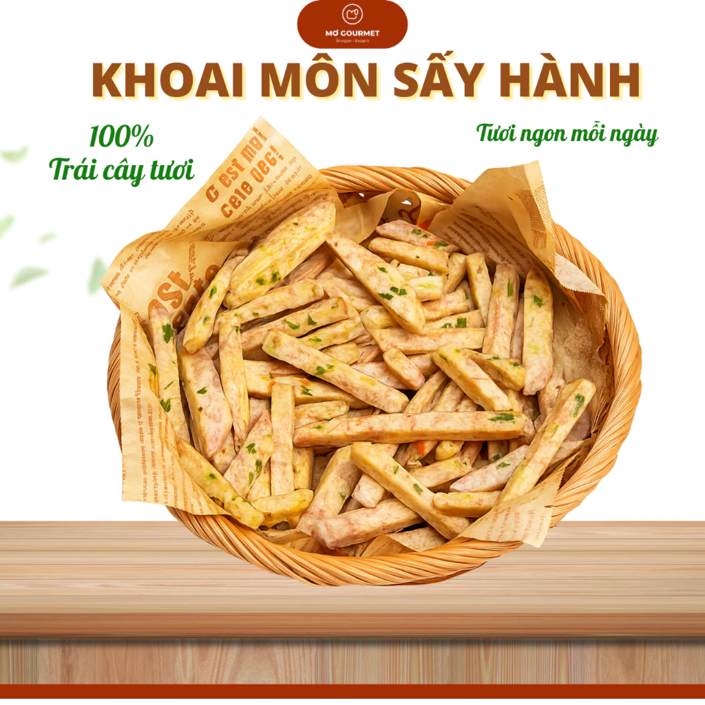 Làm sao để chọn và sơ chế khoai môn cọng vị hành Đà Lạt tươi ngon, không bị thâm đen?