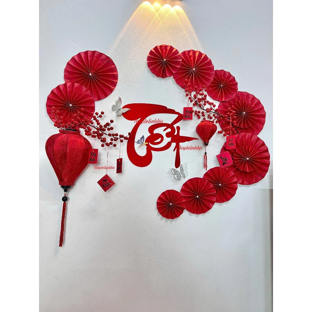 Làm thế nào để chọn đèn lồng Hội An phù hợp cho không gian Tết của bạn?