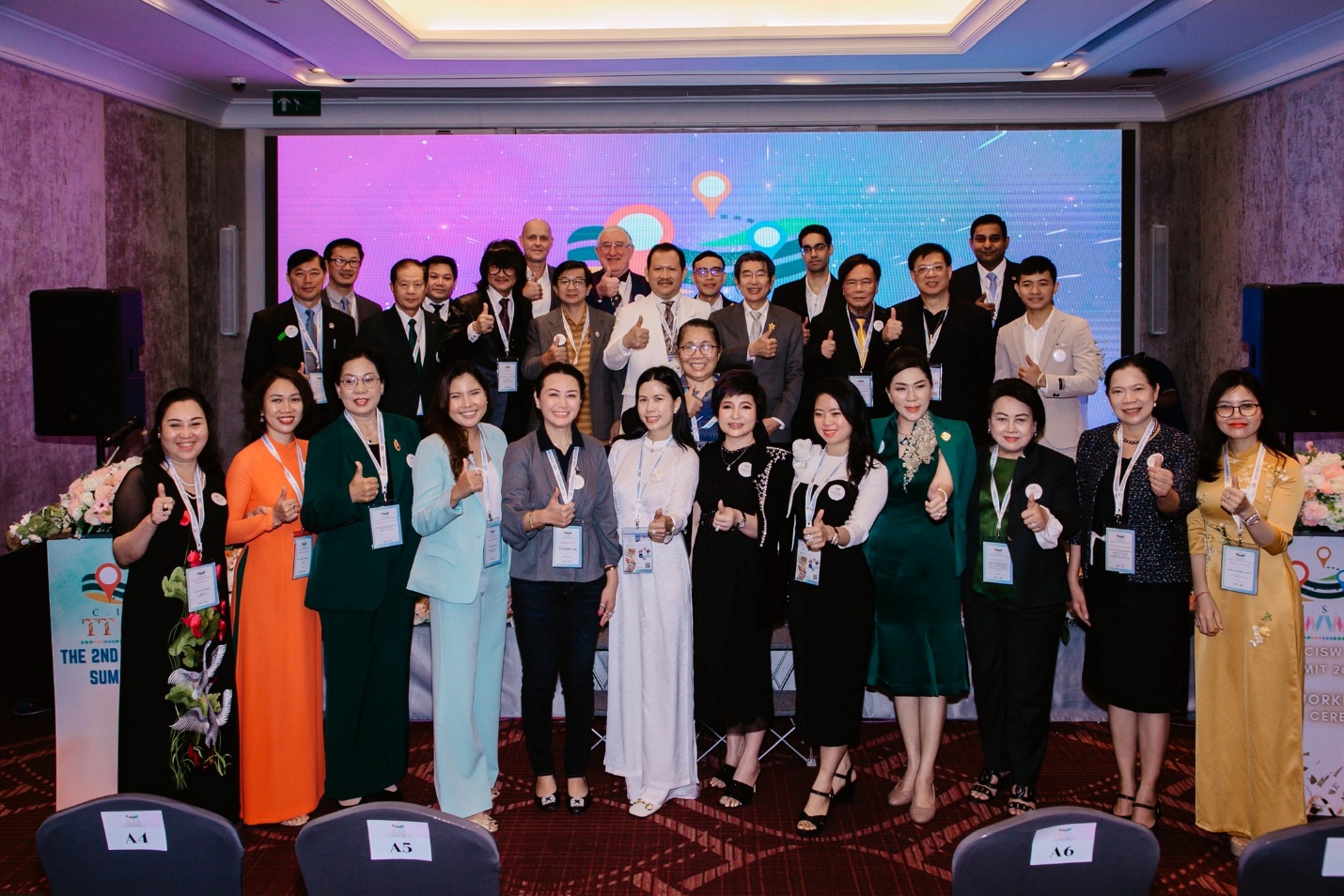 Tầm nhìn từ Hội nghị thượng đỉnh thế giới về chăm sóc sức khoẻ &amp;#8211; Thailand Top Wellness World Summit 2023 tại Thái Lan