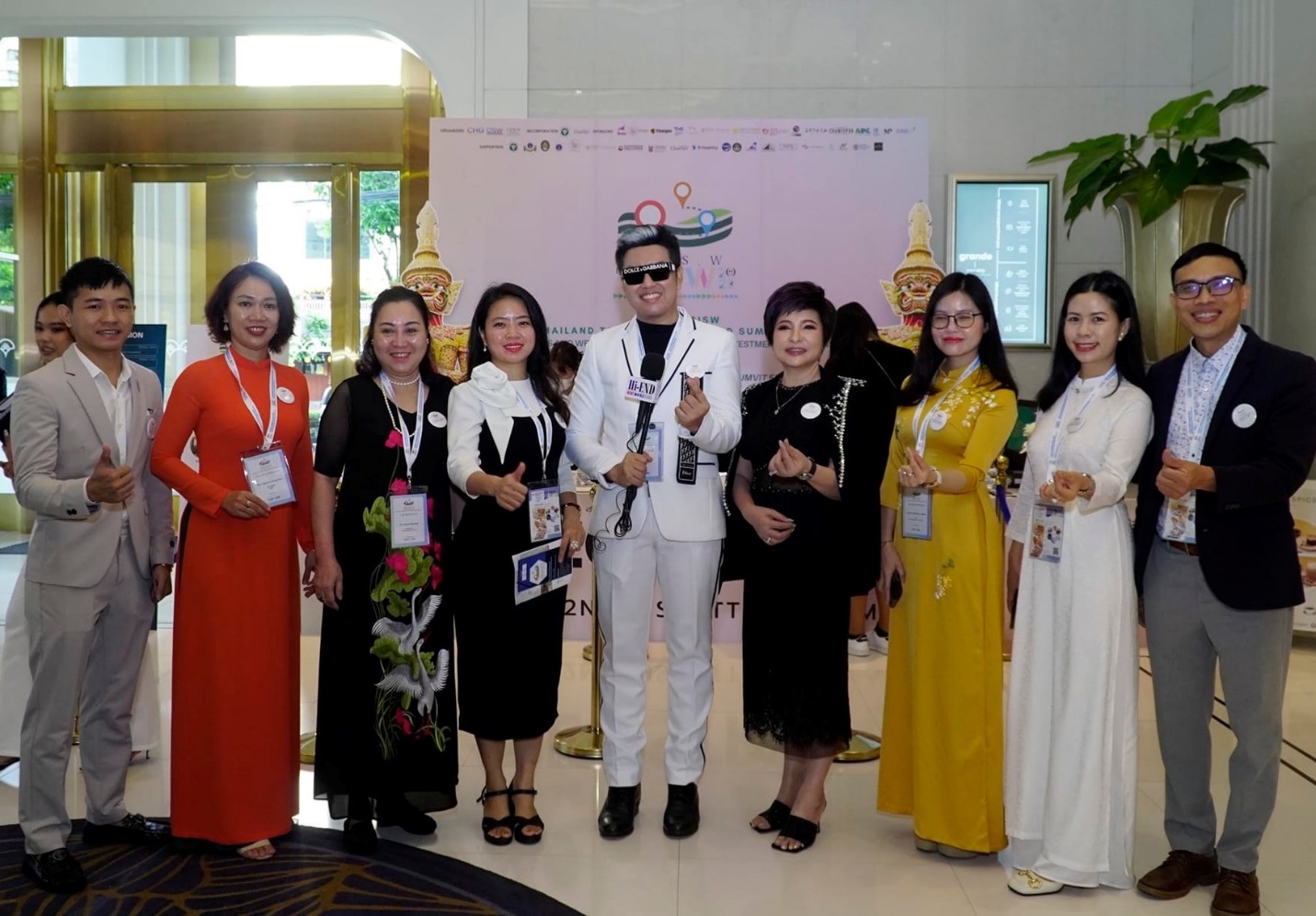 Tầm nhìn từ Hội nghị thượng đỉnh thế giới về chăm sóc sức khoẻ &amp;#8211; Thailand Top Wellness World Summit 2023 tại Thái Lan