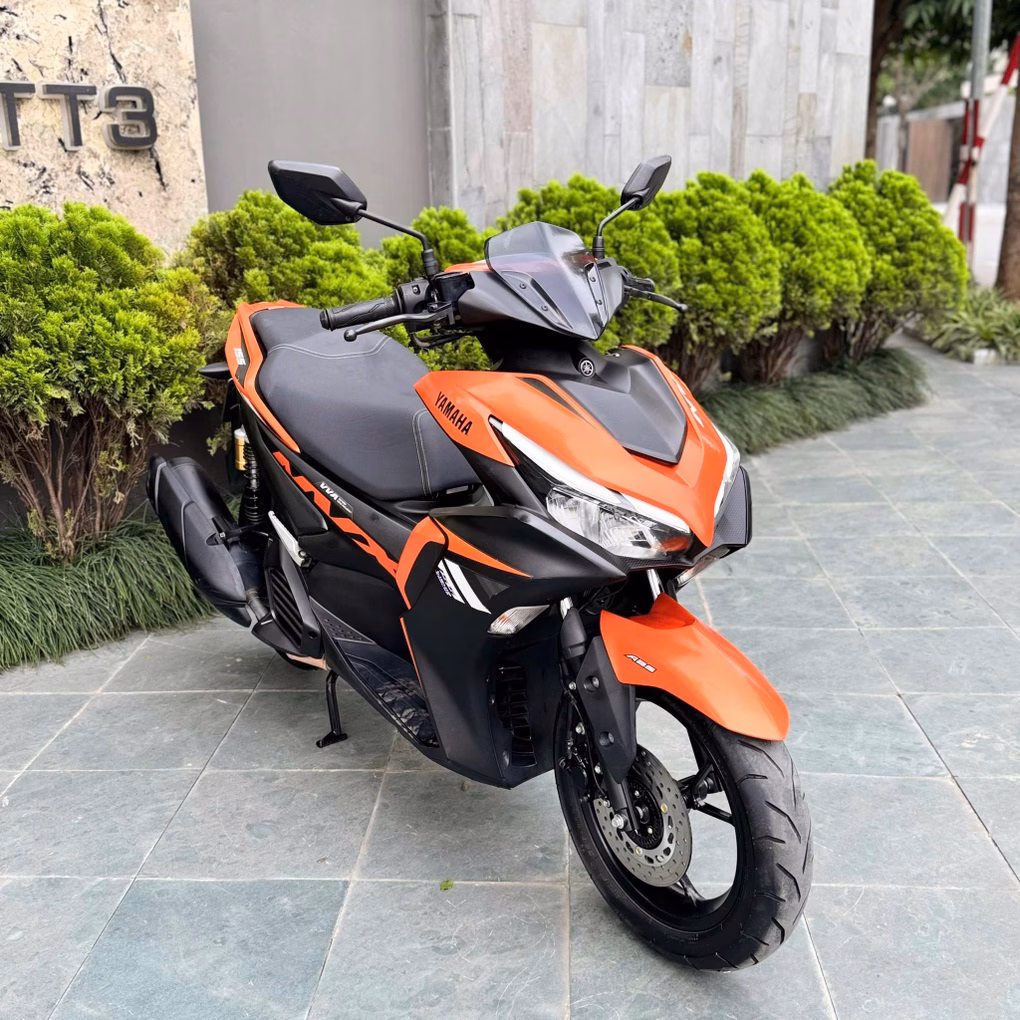 Yamaha NVX155 giảm giá Yamaha NVX155 giảm giá