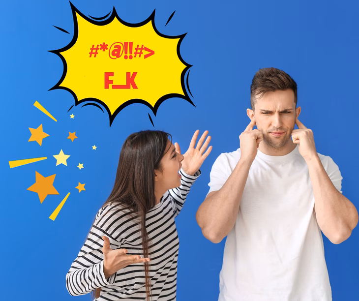 Chửi thề trên mạng Người Mỹ chửi thề trên mạng nhiều nhất