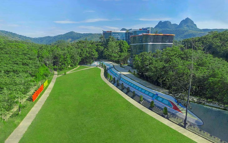 Công viên Di sản các nhà khoa học Việt Nam
