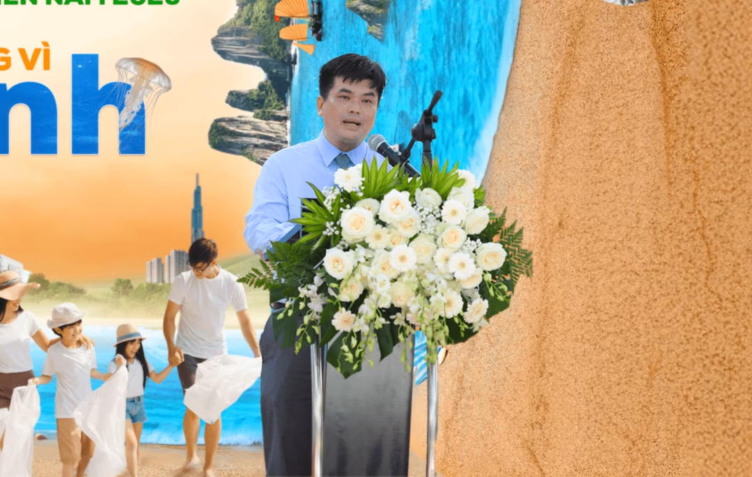 Gần10.000 nhân viên Vingroup và tình nguyện viên làm sạch biển tại28 tỉnh, thành -2 Gần10.000 nhân viên Vingroup và tình nguyện viên làm sạch biển tại28 tỉnh, thành -2