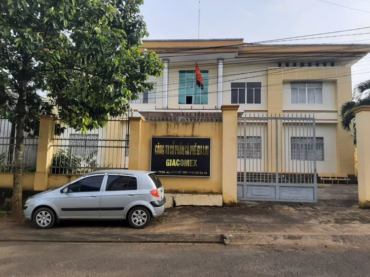 Thanh tra toàn diện Công ty TNHH Một thành viên cà phê Gia Lai - Ảnh1. thanh tra - Ảnh1.