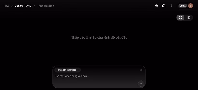 Nhập lệnh prompt hd veo3 -3.jpg