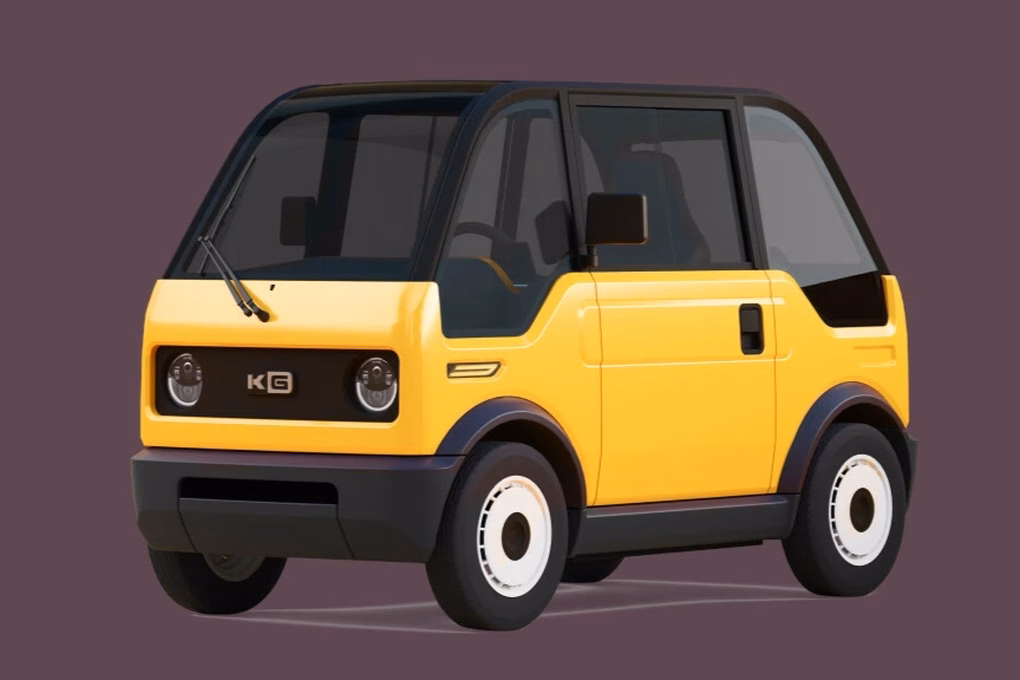 Xe điện Mibot Xe điện Mibot