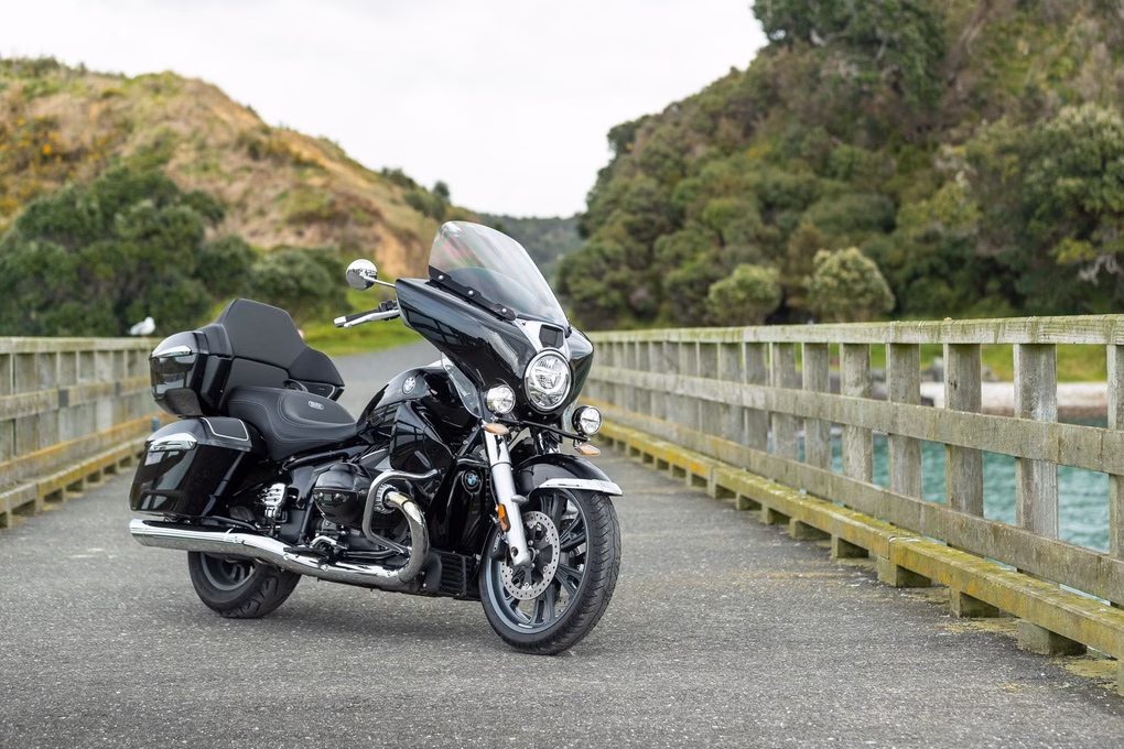 BMW R18 Transcontinental - mẫu cruiser đắt nhất của BMW Motorrad