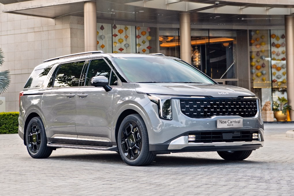 Kia Carnival ưu đãi Kia Carnival ưu đãi