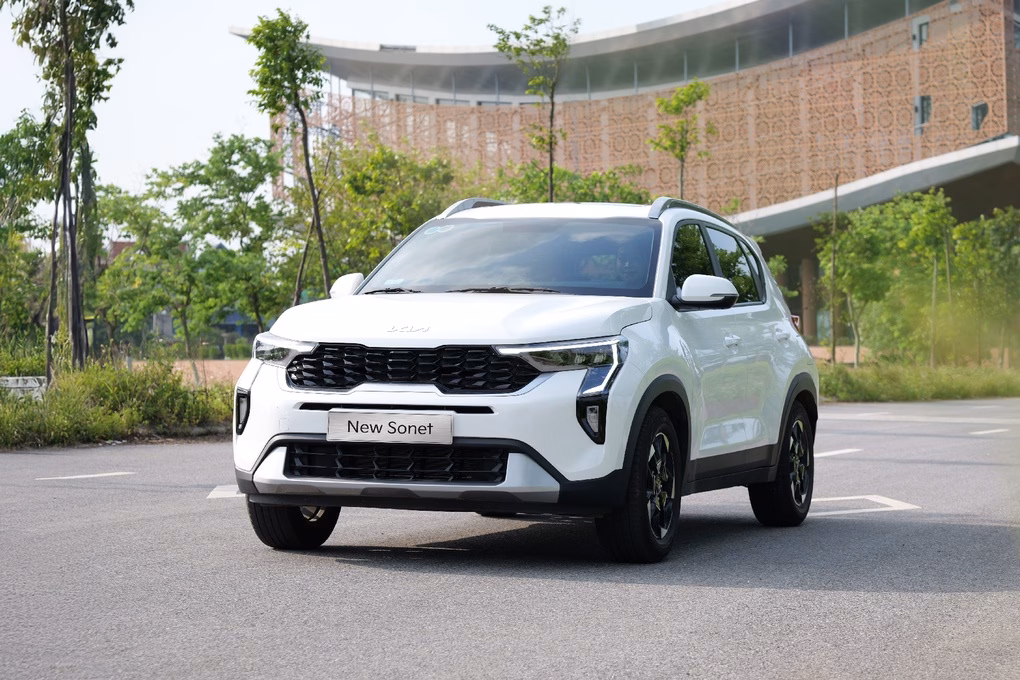 Kia Sonet giảm giá Kia Sonet giảm giá