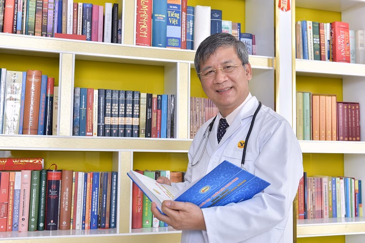 GS Nguyễn Anh Trí