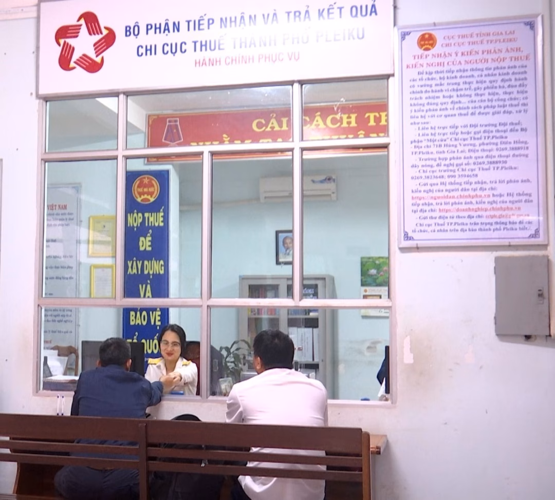Thay đổi mã số thuế Những điều người nộp thuế cần biết khi số định danh cá nhân thay mã số thuế