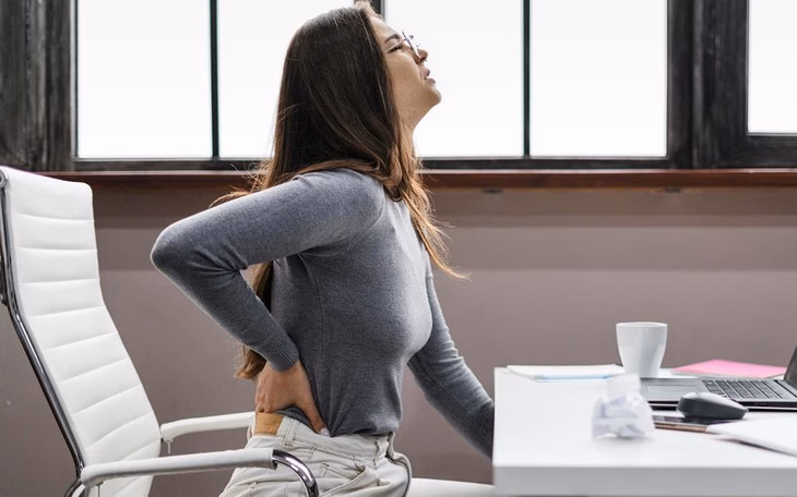 Tác hại của việc ngồi nhiều: Teo não và suy giảm nhận thức Tác hại của việc ngồi nhiều: Teo não và suy giảm nhận thức