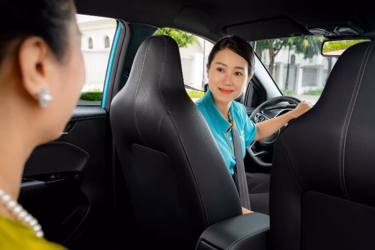 Hệ thống giám sát S2S trên taxi điện