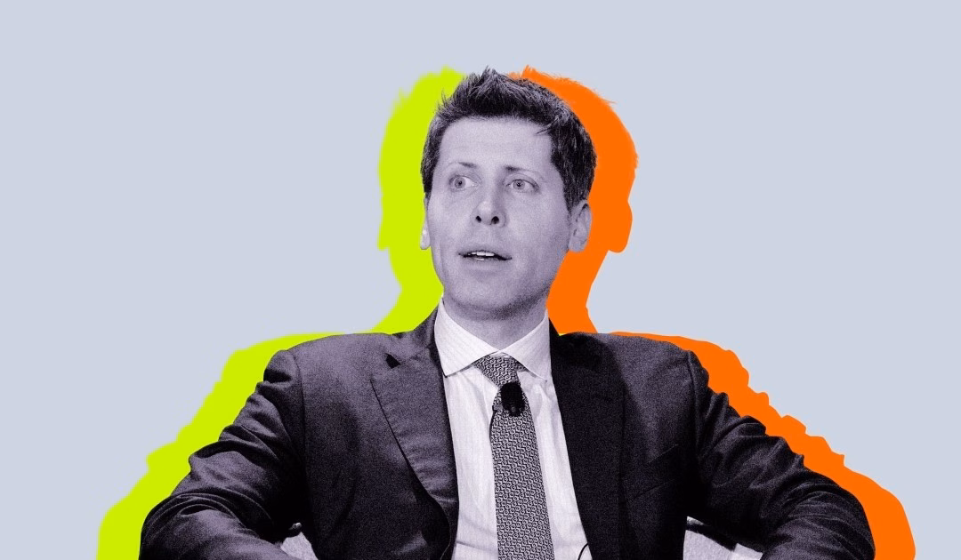 Sam Altman Sam Altman