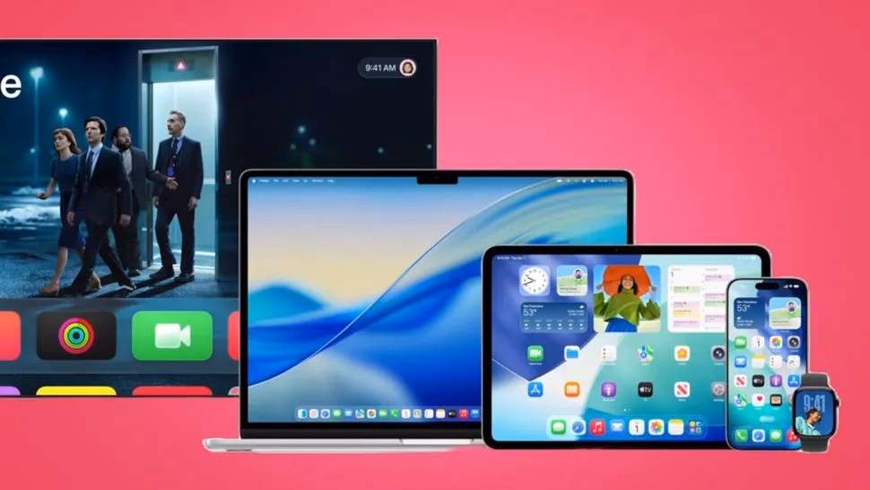 Apple công bố hàng loạt thay đổi trong các sản phẩm Apple công bố hàng loạt thay đổi trong các sản phẩm