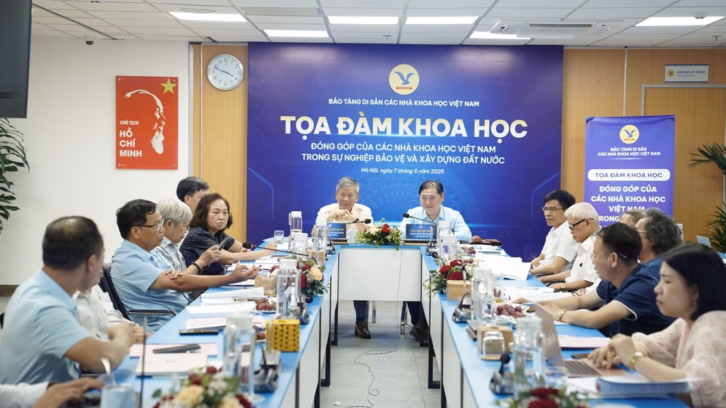 Toàn cảnh buổi tọa đàm Toàn cảnh buổi tọa đàm