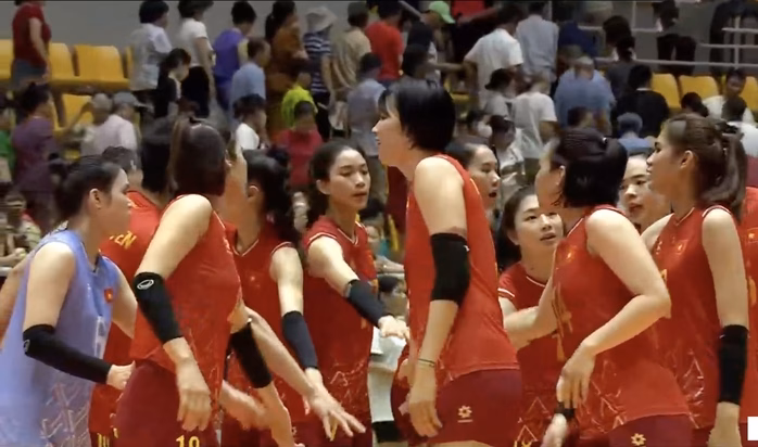 Tuyển Việt Nam giành chiến thắng 3-0 Tuyển Việt Nam giành chiến thắng 3-0