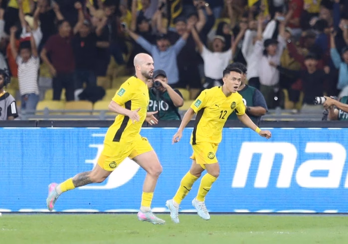 Cầu thủ Malaysia nhập tịch Cầu thủ Malaysia nhập tịch