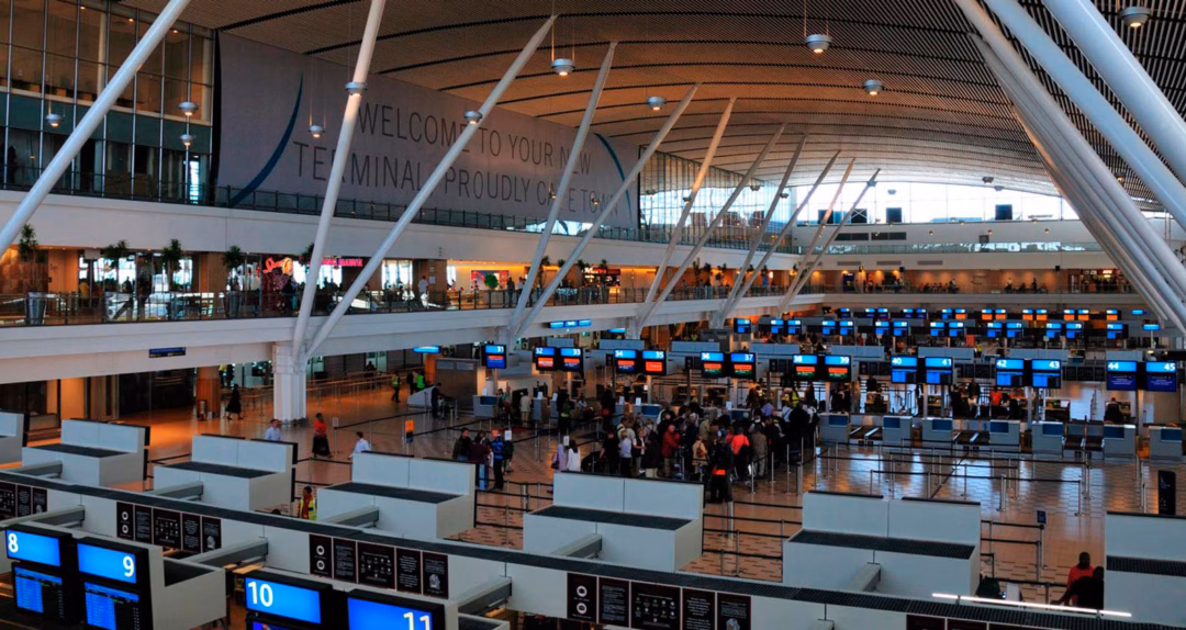 Cape Town – Sân bay tốt nhất thế giới 2025 Sân bay quốc tế Cape Town