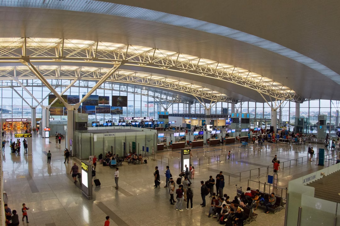 Cape Town – Sân bay tốt nhất thế giới 2025 Sân bay quốc tế Nội Bài.