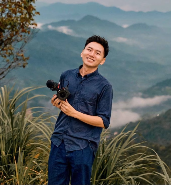 Khoai Lang Thang góp mặt trong hội đồng giám khảo Vietnam Vibes. Ảnh: Nhân vật cung cấp